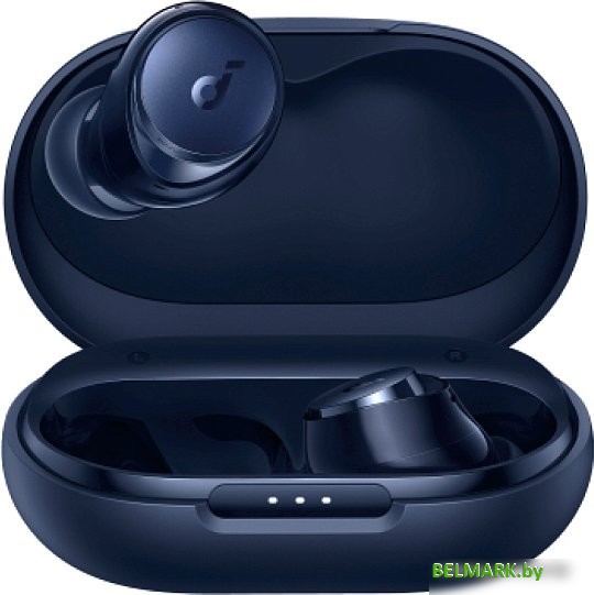 Наушники Anker SoundCore Space A40 (темно-синий) - фото