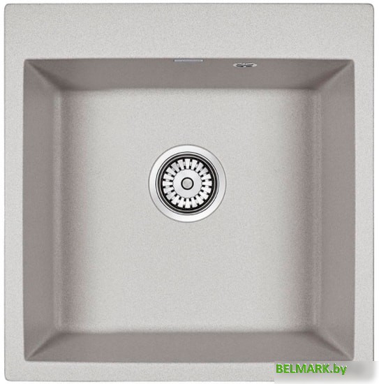 Кухонная мойка Paulmark Kante 50 PM105152-GR - фото