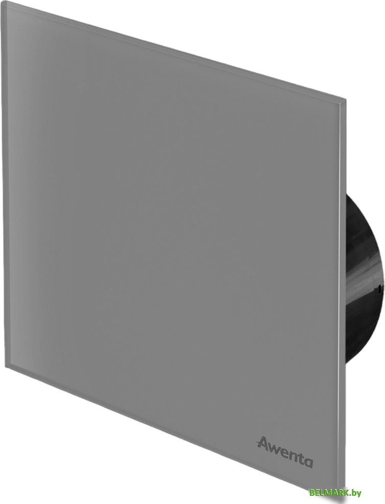 Осевой вентилятор Awenta KWS100CZ-PTGG100M - фото