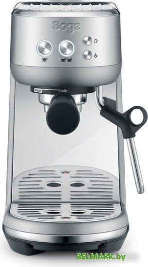 Кофемашина Sage SES450BSS - фото