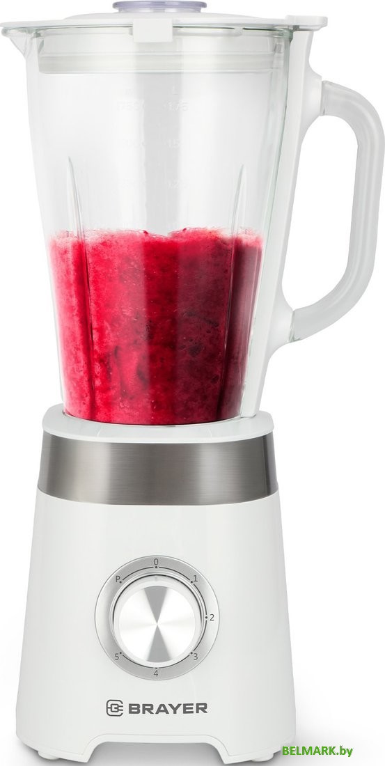 Стационарный блендер Brayer BR1206 - фото