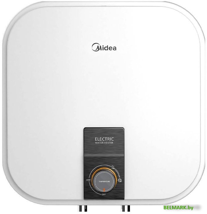 Накопительный электрический водонагреватель над мойкой Midea Express MWH-1020-KVM - фото