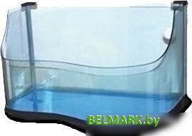 Акватеррариум Lucky Reptile Turtle-Tarrium TUTB-100 (черный) - фото