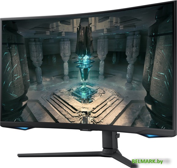 Игровой монитор Samsung Odyssey G6 LS32BG650EUXEN - фото