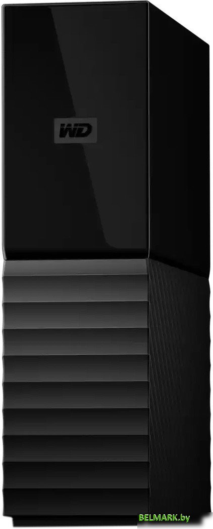 Внешний накопитель WD My Book 24TB WDBBGB0240HBK - фото