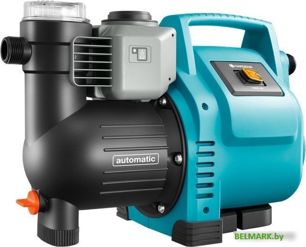 Установка повышения давления Gardena 3500/4E Classic [1757-20] - фото