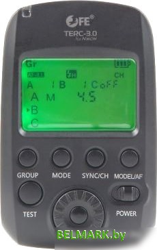 Радиосинхронизатор Falcon Eyes TERC-3.0 LCD для Canon - фото