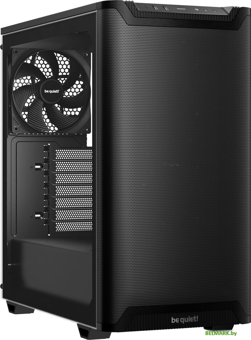 Корпус be quiet! Pure Base 501 Airflow Window Black BGW74 - фото