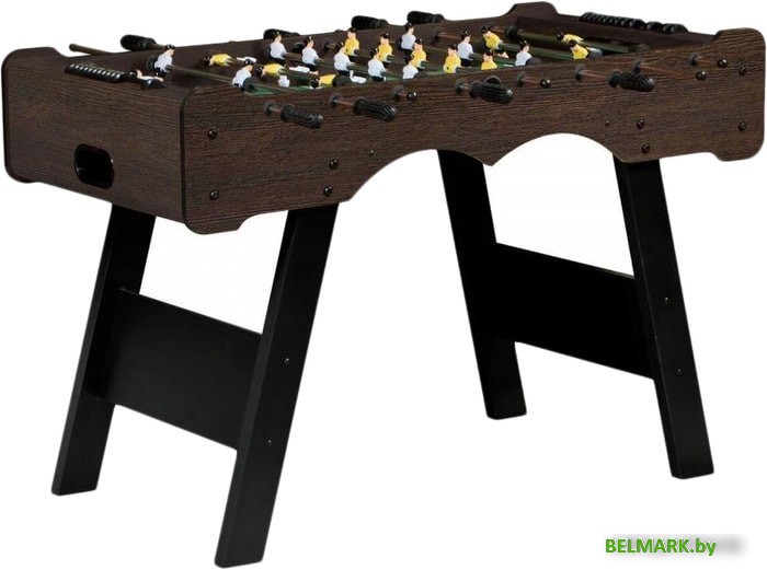 Настольный футбол Weekend Stuttgart (венге) - фото