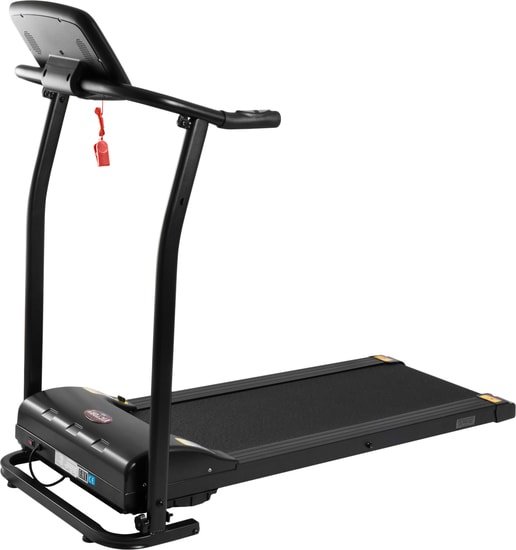 Электрическая беговая дорожка VictoryFit VF-500 (черный) - фото2