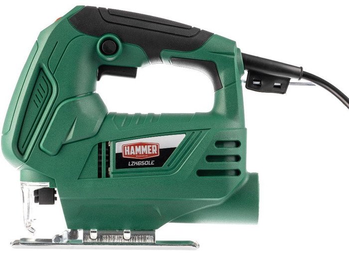 Электролобзик Hammer LZK650LE - фото2