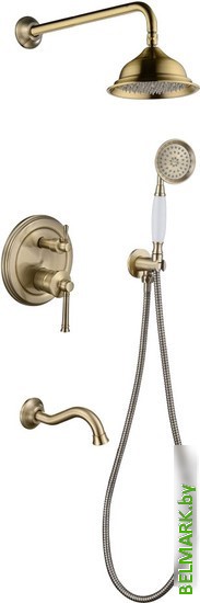 Душевая система Vieir V273563-D - фото