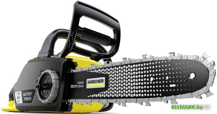 Аккумуляторная пила Karcher CNS 18-30 Battery (без АКБ) - фото2