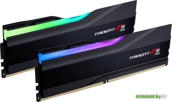 Оперативная память G.Skill Trident Z5 RGB 2x48ГБ DDR5 5600 МГц F5-5600J4040D48GX2-TZ5RK - фото2
