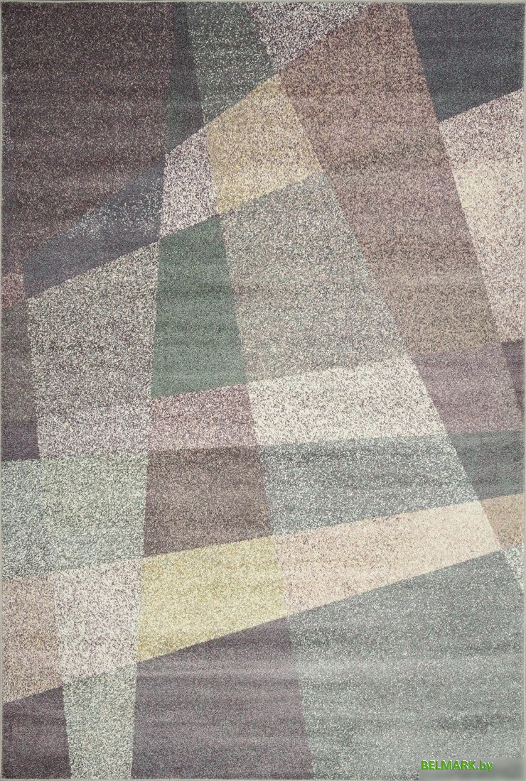 Ковер для жилой комнаты Merinos Izumrud 5183-STAN-MULTICOLOR (1.6х2.3) - фото