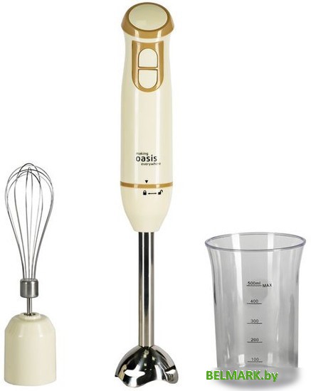 Погружной блендер Oasis (Making Oasis Everywhere BL-85W3 - фото2