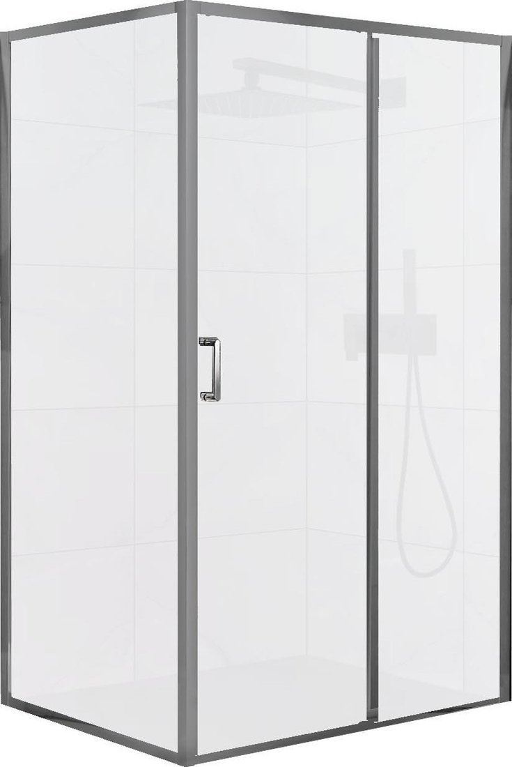 Душевой уголок Roxen Caspia 55060-100C - фото