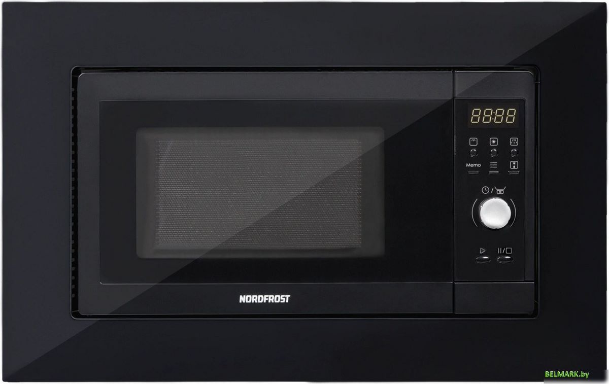 Микроволновая печь Nordfrost i-BM 2071 B - фото