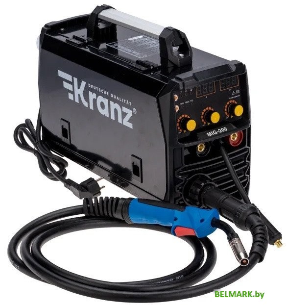 Сварочный инвертор Kranz MIG-200 - фото