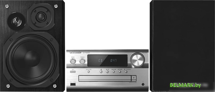 Музыкальный центр Panasonic SC-PMX92EG-S - фото