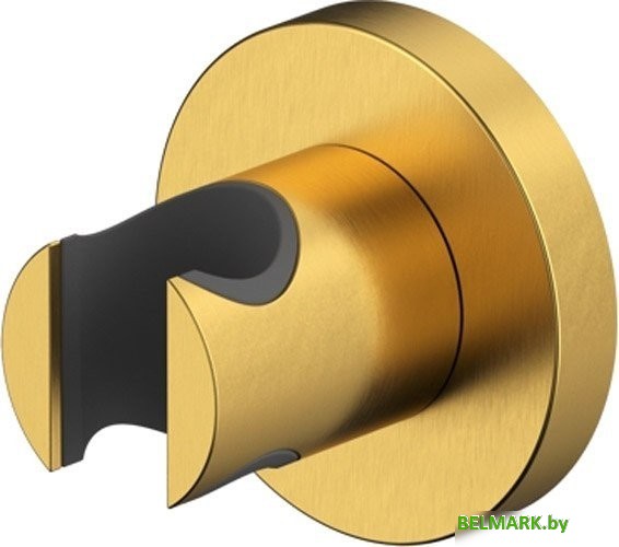 Держатель душевой лейки Whitecross Y1006GLB (брашированное золото) - фото