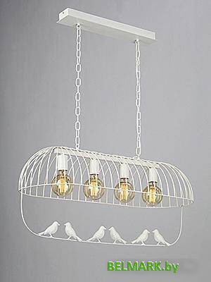 Подвесная люстра Vitaluce V2915 V2915-0/4 - фото2