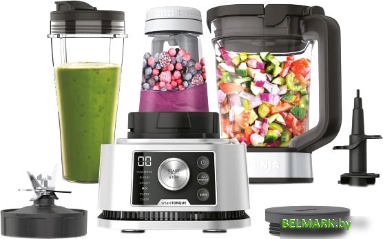 Стационарный блендер Ninja CB350EU - фото