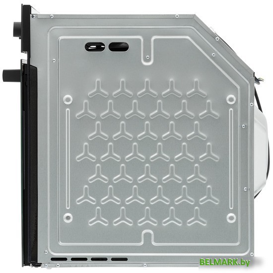 Электрический духовой шкаф Krona Magnete 60 BL/BL - фото2