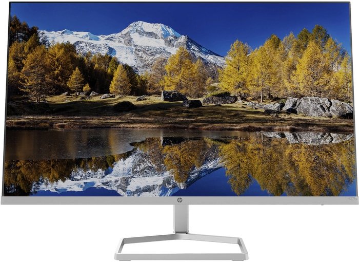 Монитор HP M27fq - фото