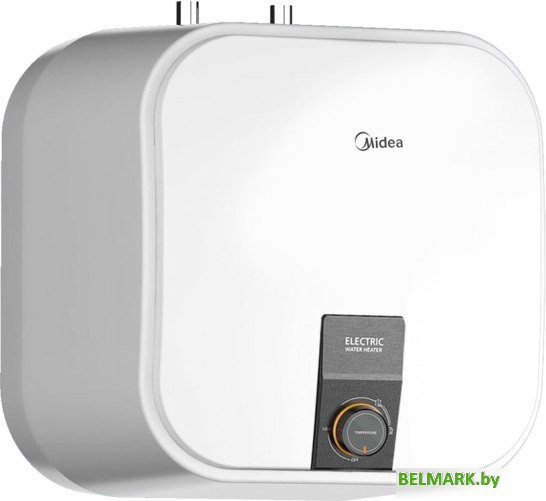 Накопительный электрический водонагреватель под мойку Midea Kitchen Pro MWH10-15MPCU - фото