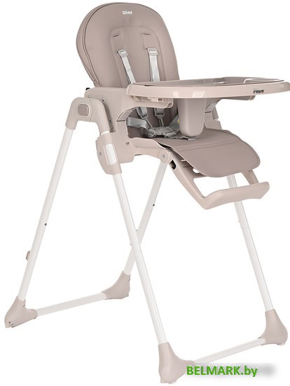 Высокий стульчик Pituso Olimp (серый) - фото
