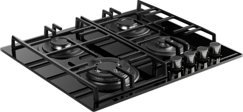 Варочная панель KUPPERSBERG FG 69 B - фото2