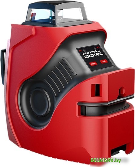 Лазерный нивелир Condtrol Neo X2-360 - фото2