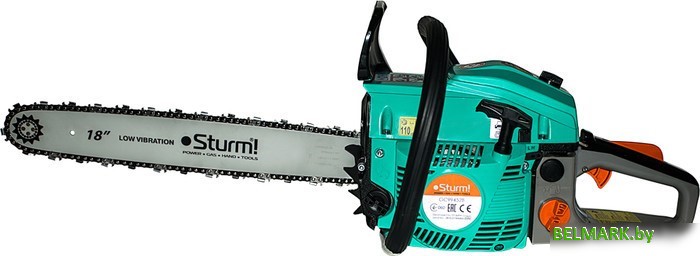 Бензопила Sturm GC99452B - фото