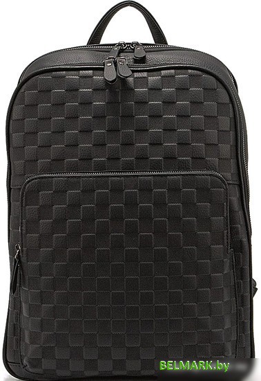 Городской рюкзак VALIGETTI 950-H8422OL-VG-BLK (черный) - фото