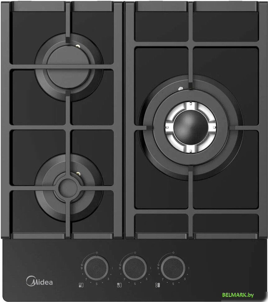 Варочная панель Midea MG449TGB - фото