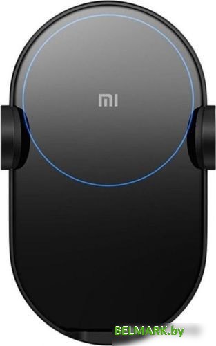 Держатель для смартфона Xiaomi Mi Wireless Car Charger WCJ02ZM (международная версия) - фото