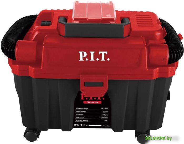 Пылесос P.I.T. PVC20H-10A Solo (без АКБ и ЗУ) - фото