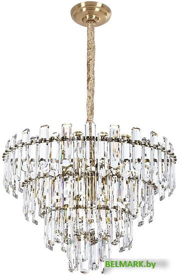 Подвесная люстра Divinare Rosie 3511/17 LM-8 - фото