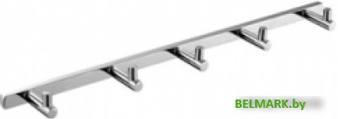 Крючок для ванны Gappo G202-5 - фото