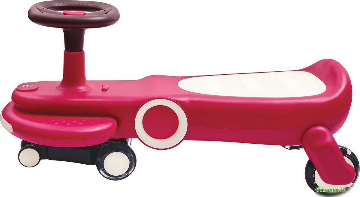 Каталка Hape Первый транспорт E1223_HP (красный) - фото