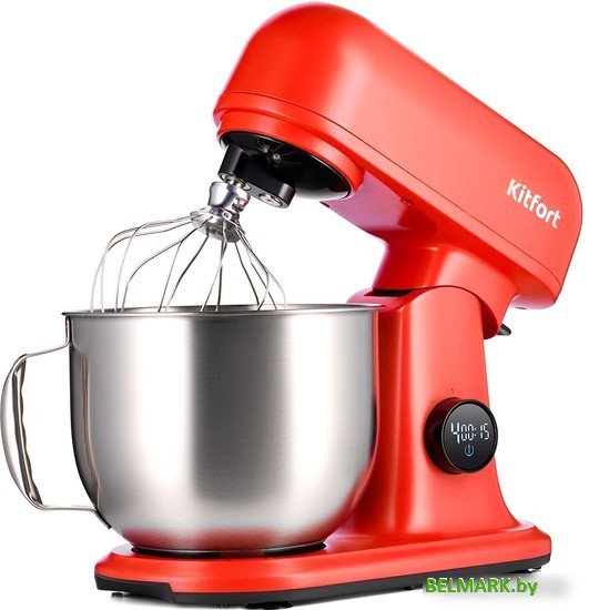 Планетарный миксер Kitfort KT-3473-1 - фото