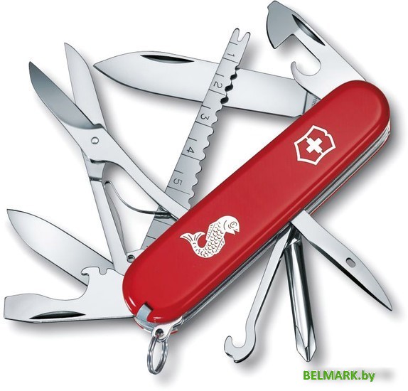 Туристический нож Victorinox Fisherman [1.4733.72] - фото
