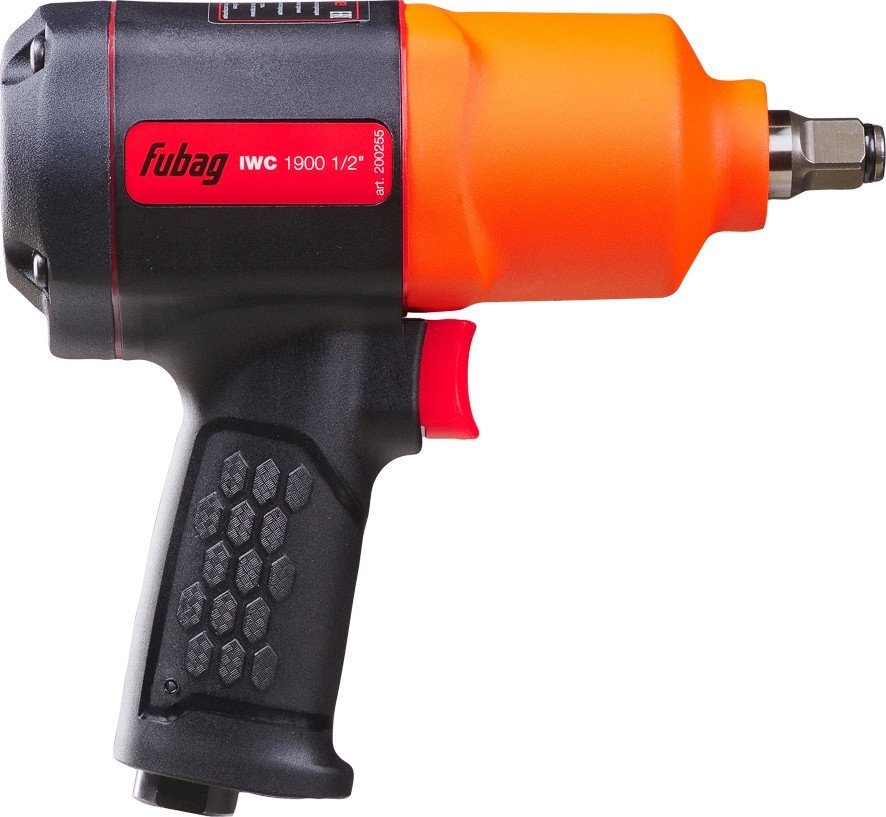Пневматический гайковерт Fubag IWC 1900 1/2" 200255 - фото2