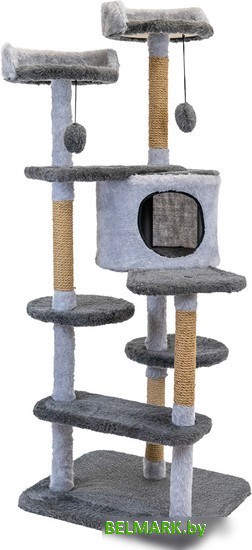 Комплекс Дарэленд Диана 8754сер (серый) - фото