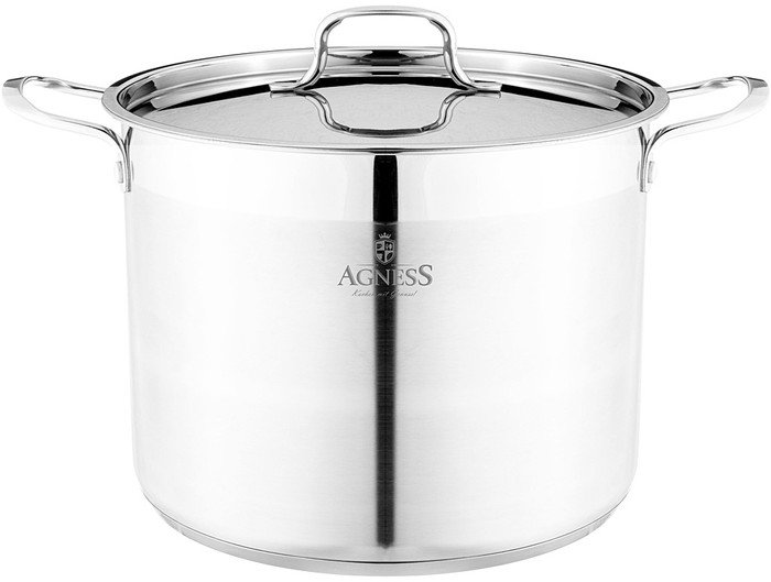 Кастрюля Agness 916-461 - фото