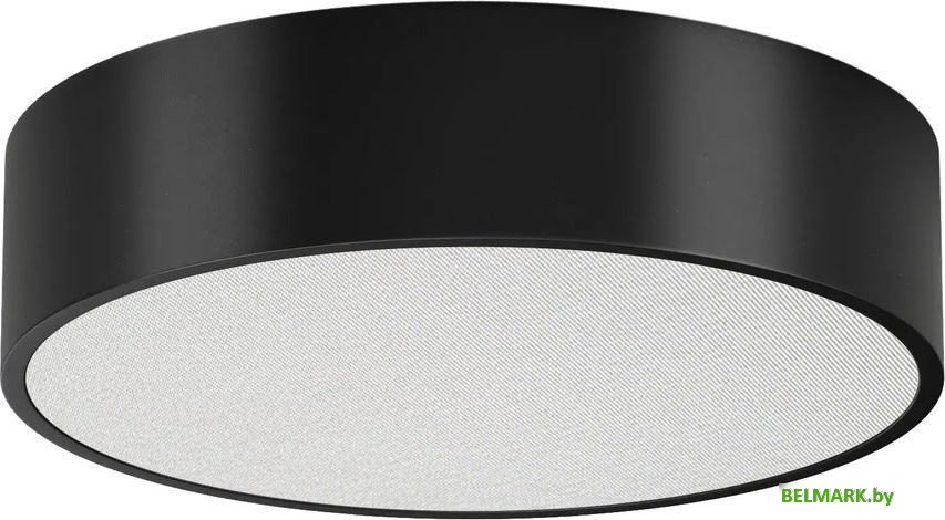 Светильник Arlight SP-TOR-PILL-PRISM-R400-25W Warm3000 (BK, 100 deg, 230V) 022997(3) - фото