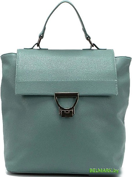 Городской рюкзак Passo Avanti 536-2301-BLU (голубой) - фото