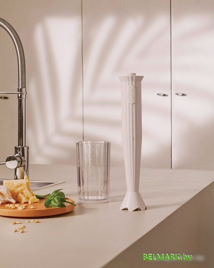 Погружной блендер Alessi Plisse MDL10B - фото2