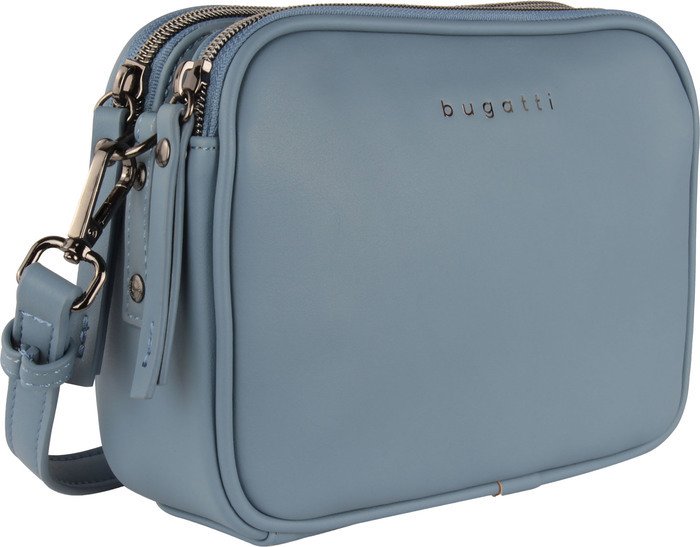 Женская сумка Bugatti Almata 49665439 (голубой) - фото